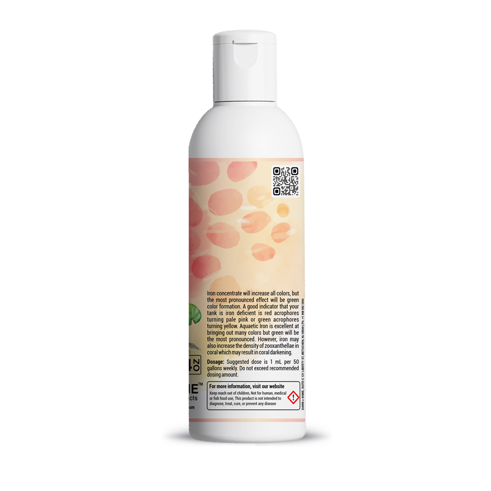 Aquaetic Iron - Dawn N Shine product thumbnail